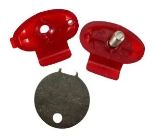 FSDC Trigger Lock Red