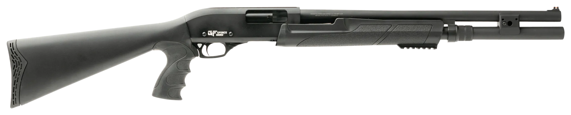 G-Force GF2P 12 GA 18.5 Barrel 7-Rounds w/ Shell Holder Stock