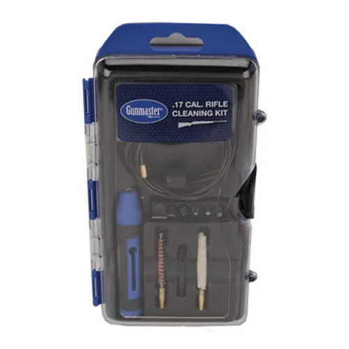 DAC Technologies GM17R .17 Rifle Cleaning Kit Clam 14PC
