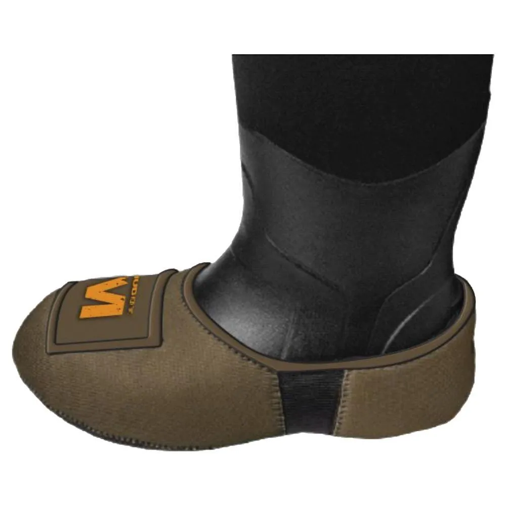 Muddy Overshoe Foot Warmer Brown 2XL