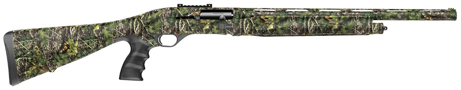 Retay Arms Gordion Turkey Mossy Oak Shadowleaf 12 GA 24 Barrel 4-Rounds Pistol Grip