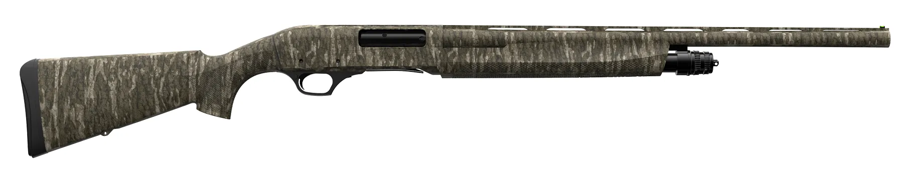 Retay Arms GPS XL Turkey Mossy Oak New Bottomland 12 GA 24 Barrel 4-Rounds 3.5 Chamber