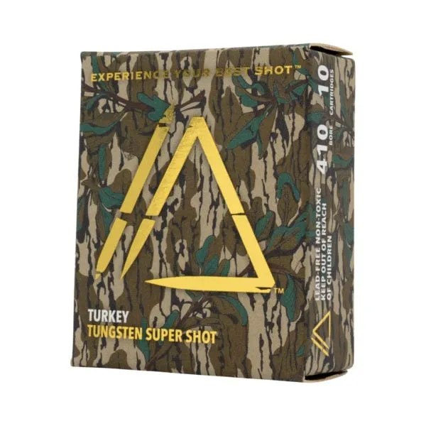 Apex Ammunition Greenleaf Blend .410 GA-3 #9/10 Shot 7/8 oz 5-Rounds