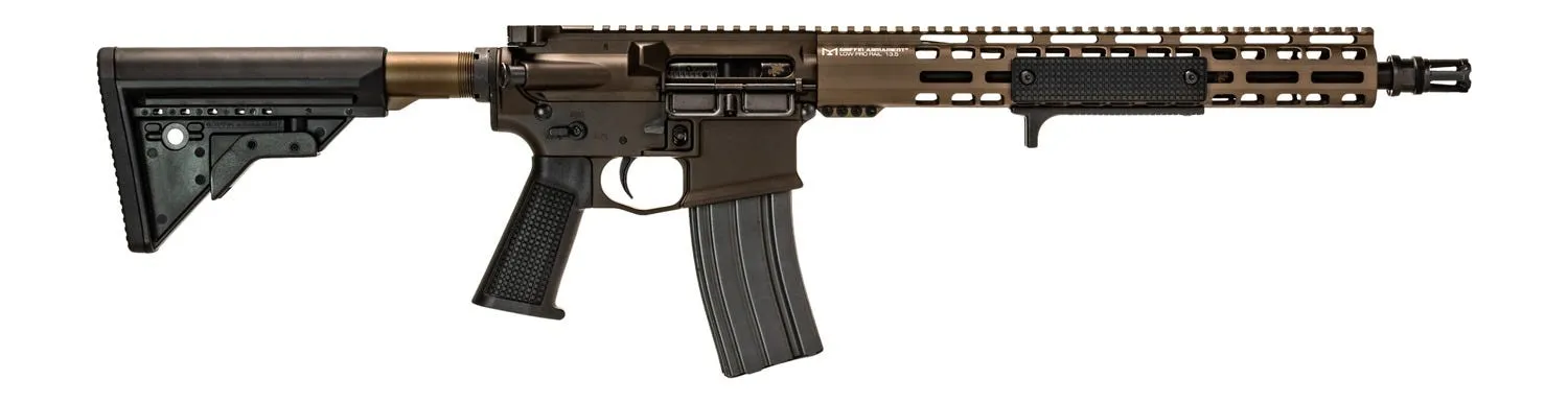Griffin Armament MK2 Patrol Flat Dark Earth 5.56 / .223 Wylde 14.5 P&W Barrel 30-Rounds