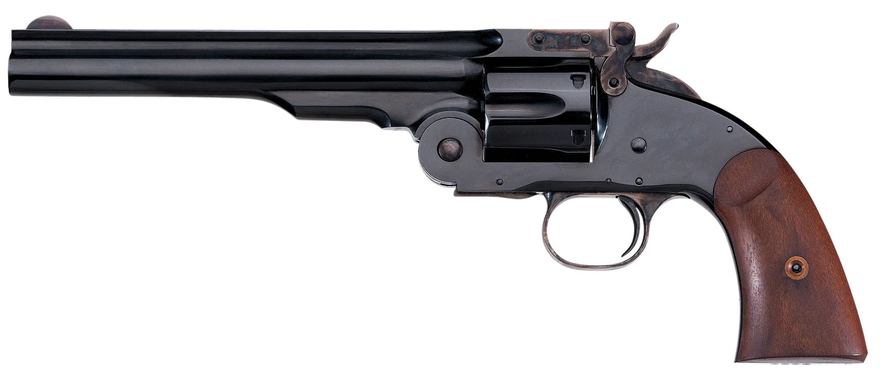 Taylors and Co Second Model Schofield .45 Colt 7 Barrel 6-Rounds