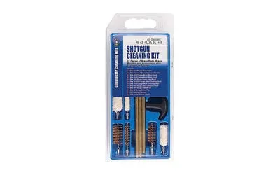 GunMaster Universal Shotgun Cleaning Kit 14 Piece