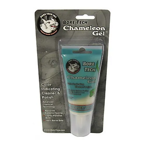 Bore Tech Gel Cleaner/Polish 2oz