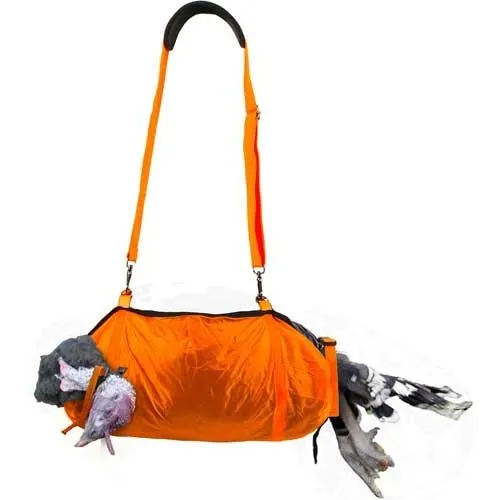 Peregrine Field Gear Long Beard Turkey Hammock Blaze Orange