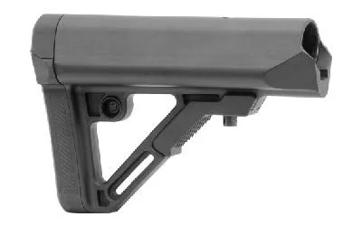Leapers Inc. Model 4 Combat S1 Mil-Spec Stock-Black