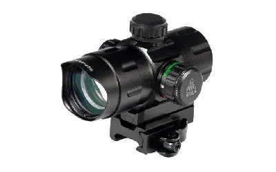 Leapers UTG ITA 4 MOA Red Dot w/ QD Picatinny Rail
