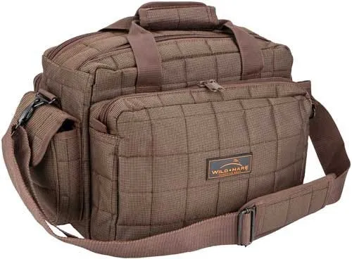 Peregrine Field Gear Wild Hare Premium Tournament Bag Hedgetweed Brown