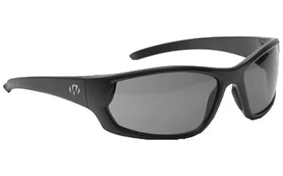 Walkers IKON Shooting Glasses Smoke ANSIZ87.1/MIL