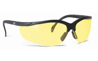 Walkers Game Ear GWP-YLSG Yellow Lens Shooting Glasses