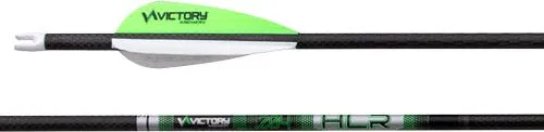 Victory Archery HLR Gamer 400 Arrow 6-Pack