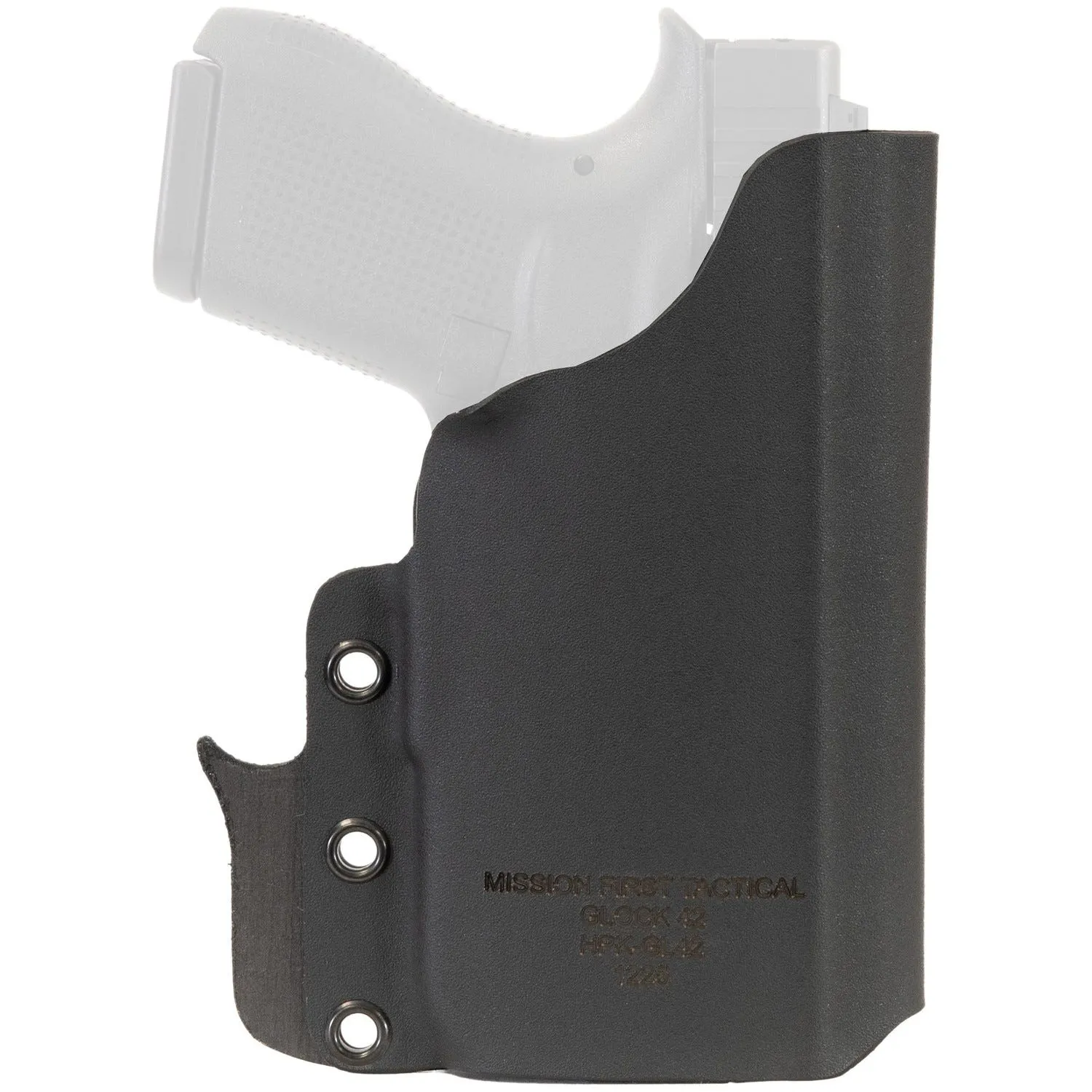 Mission First Tactical Pocket Holster for Glock 42 Ambidextrous