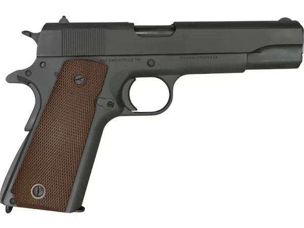 Tisas 1911 Government .45 ACP 5 Barrel 7-Rounds