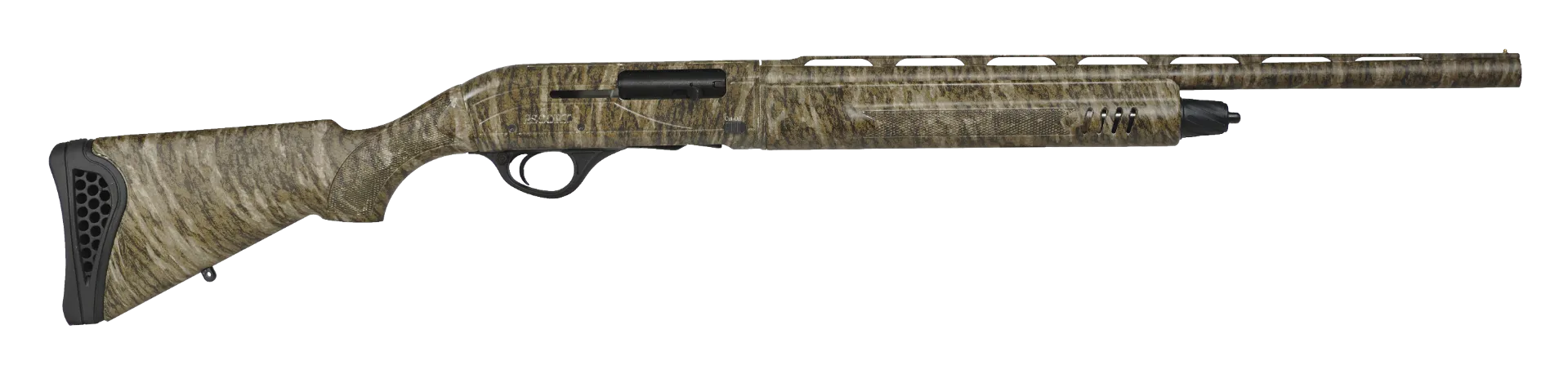 Escort PS Youth Mossy Oak Bottomlands 20 GA-3 22 Barrel 4-Rounds