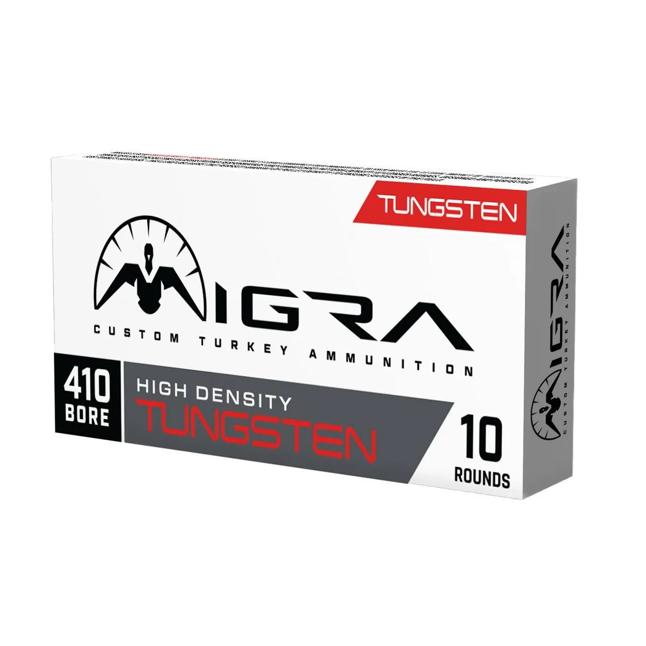 Migra Ammunition High Density Tungsten .410 GA-3 #9 Shot 7/8 oz 10-Rounds