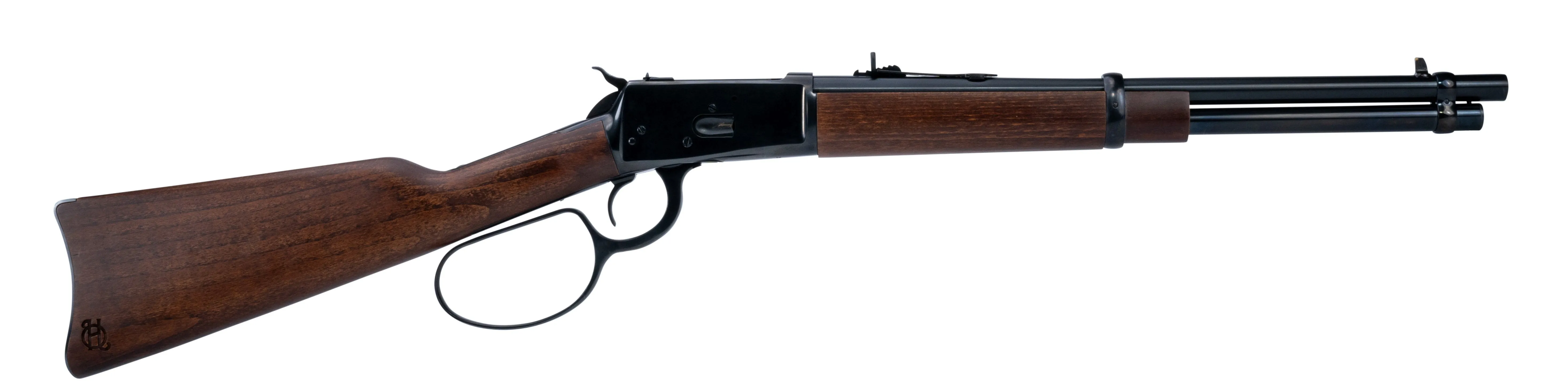 Heritage Firearms R92 Carbine Wood / Blued .44 Mag / .44 SPC 16.5 Barrel 8-Rounds