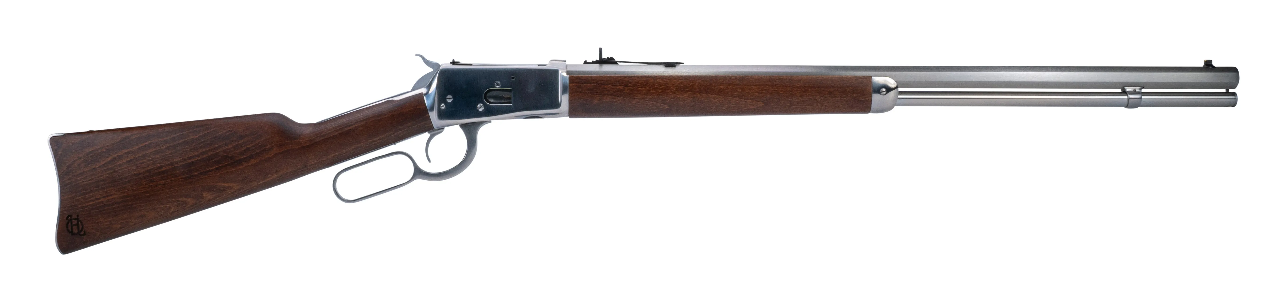 Heritage Firearms R92 Carbine Wood / Stainless .45 Colt 18 Barrel 8-Rounds