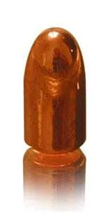 Berry s Preferred Plated Pistol Bullets .38 Cal 158-Grain 1000-Count RN