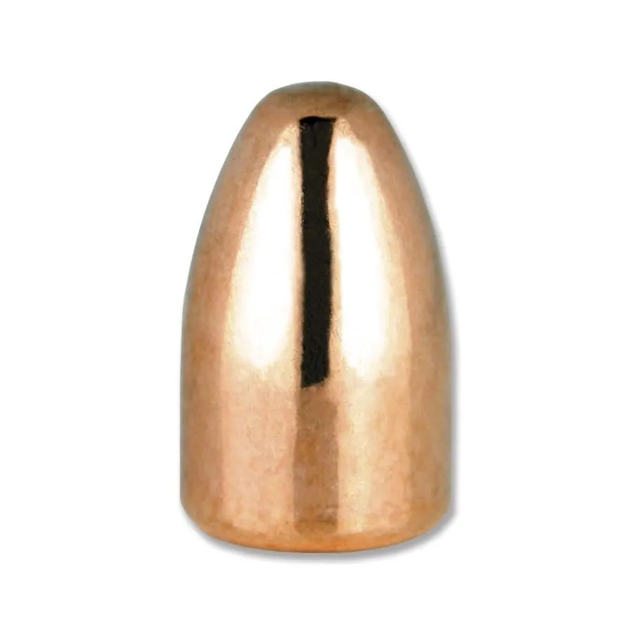 Berry s Manufacturing Superior Plated Handgun Projectiles 9mm 135-Grain RN 1000-Count FMJ