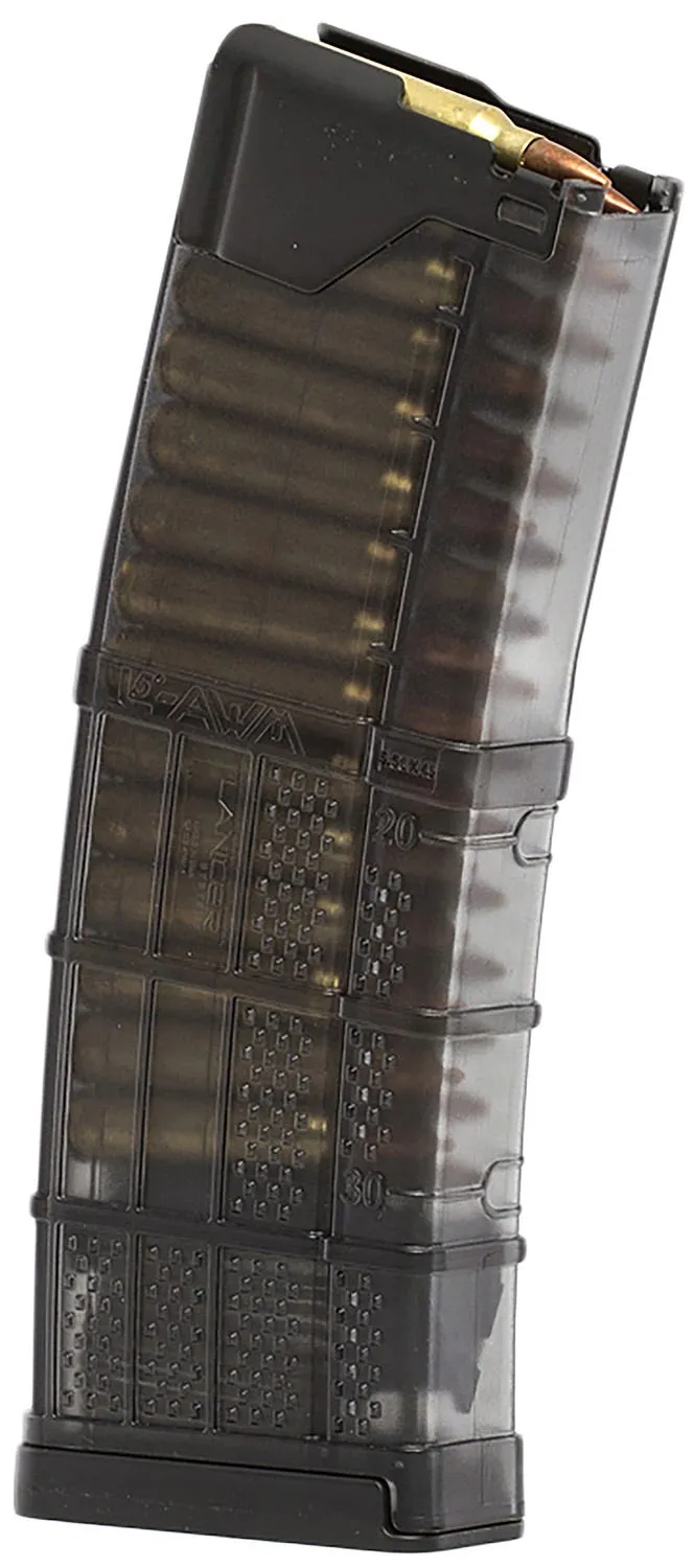 Lancer Systems L5AWM Gen 2 Limited Smoke 5.56 / .223 Rem 10-Rounds