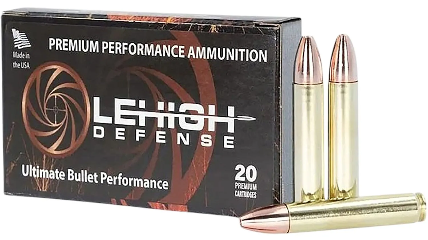 Wilson Combat Match .350 Legend 150 Grain 20-Rounds Maximum Expansion