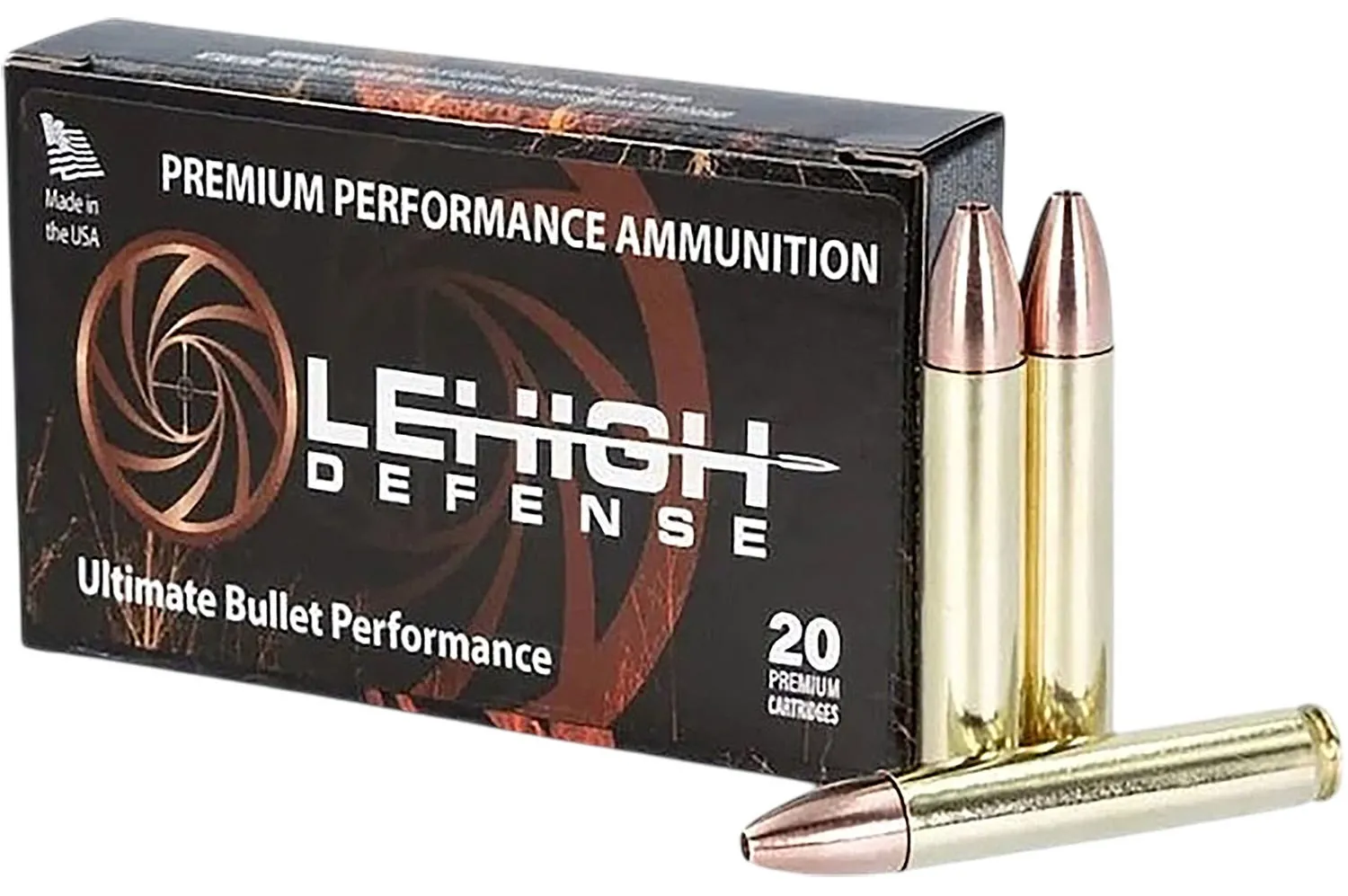 Wilson Combat Rifle Ammunition .350 Legend 165 Grain 20-Rounds Controlled Chaos