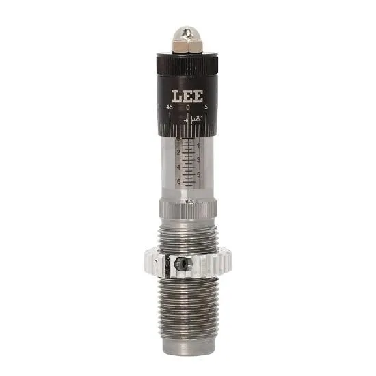 Lee Precision Micrometer Precision Bullet Seater 6mm GT