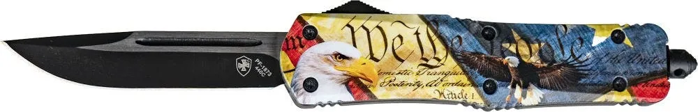 Templar Knife Large Eagle 3.5 Tanto 440C Blade