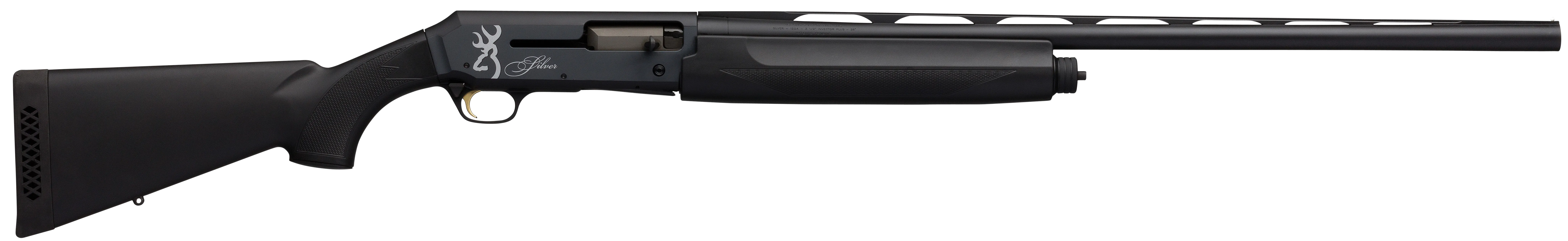 Browning Silver Field 12 GA 28 Barrel 3.5-Chamber 4-Rounds