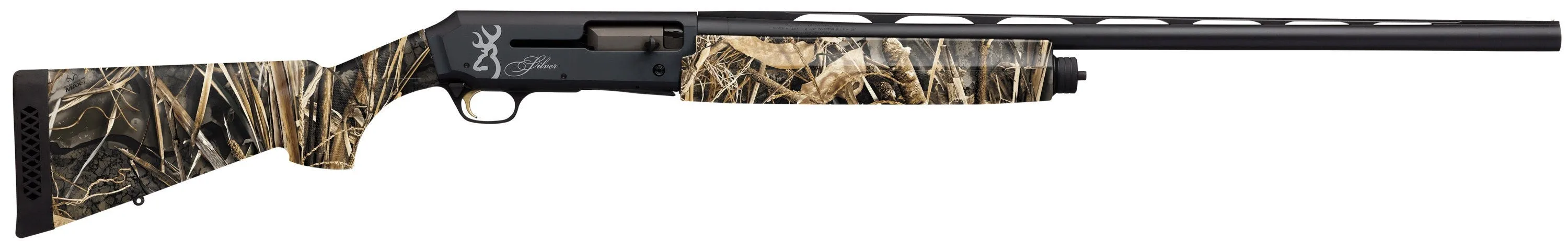 Browning Silver Field 12 GA 28 Barrel 4-Rounds
