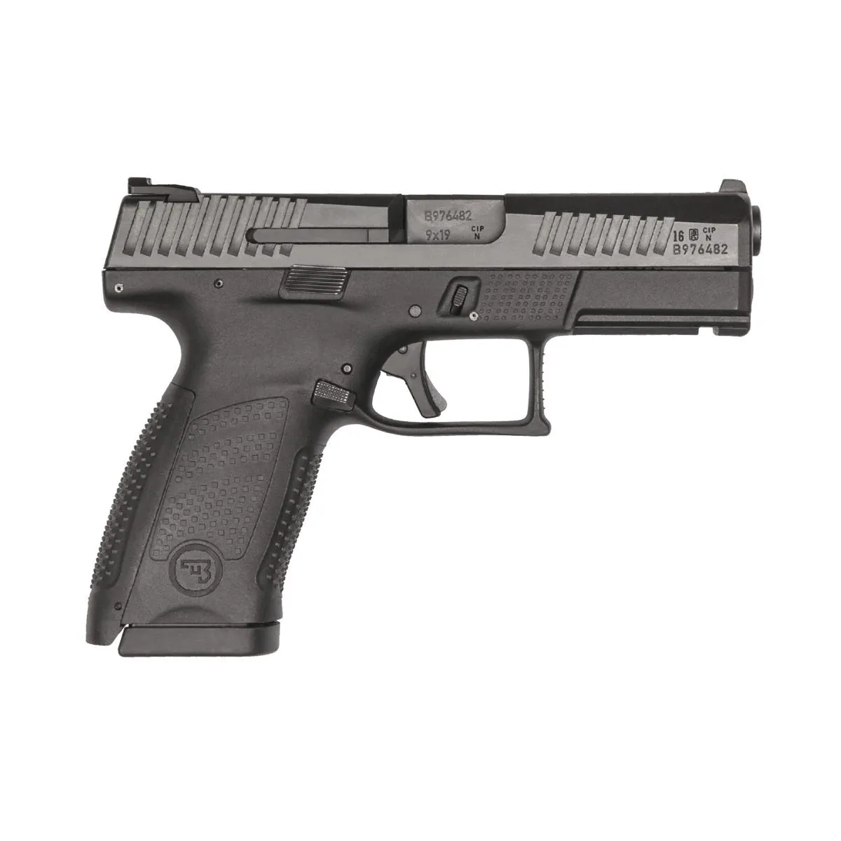 CZ P-10 Compact 9mm 4.02 Barrel 10-Rounds