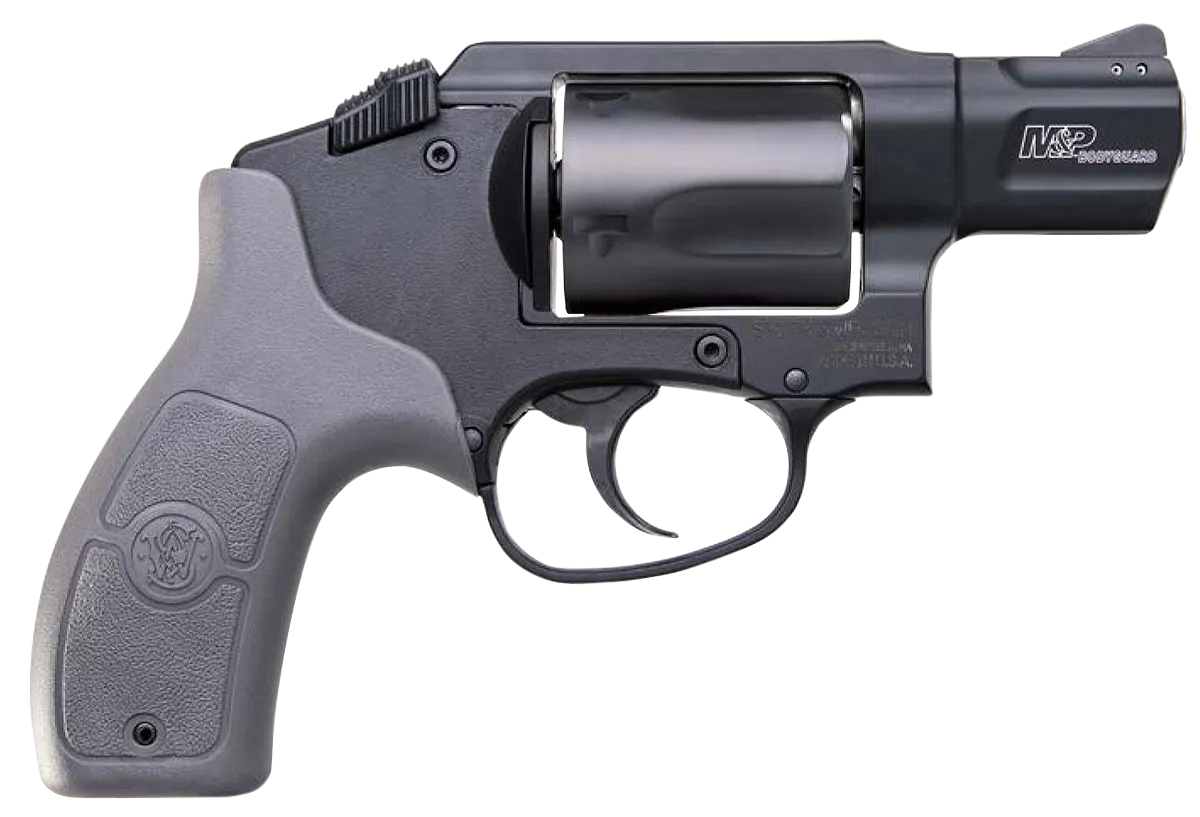 Smith and Wesson Bodyguard .38 SPL 1.88 Barrel 5-Rounds