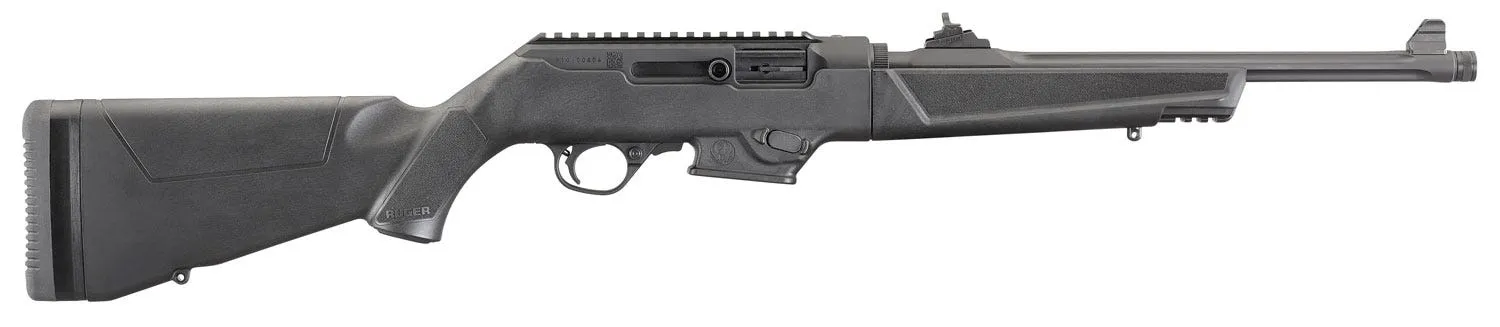 Ruger PC Carbine 9mm 16 Barrel 17-Rounds Synthetic Stock