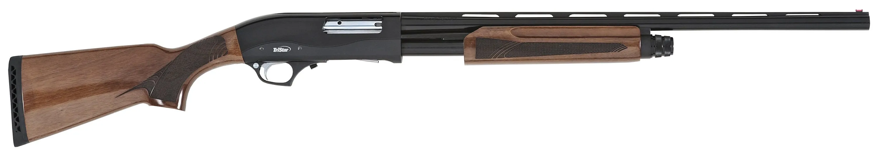 Tristar Cobra III Field Youth Walnut 20 GA 24 Barrel 5-Rounds