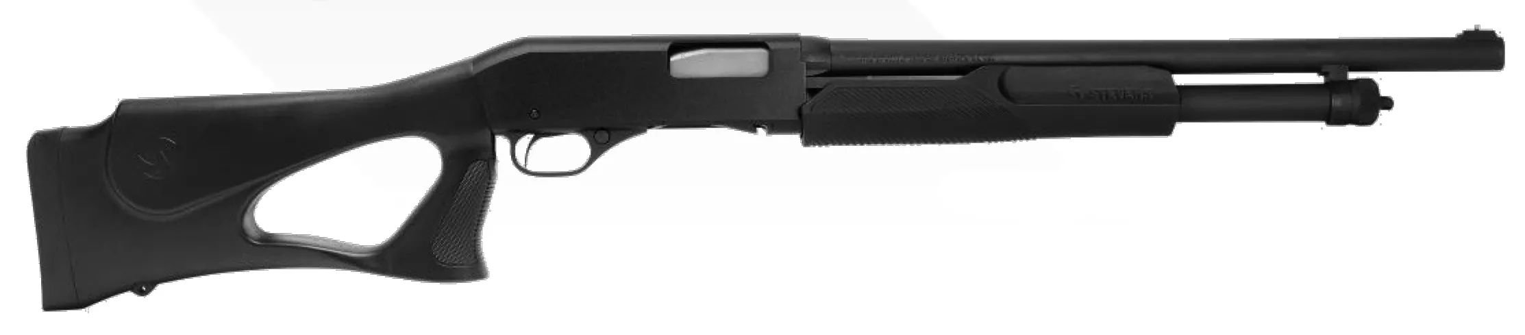 Stevens 320 Security 12 GA 18.5 Barrel 3-Chamber 5-Rounds