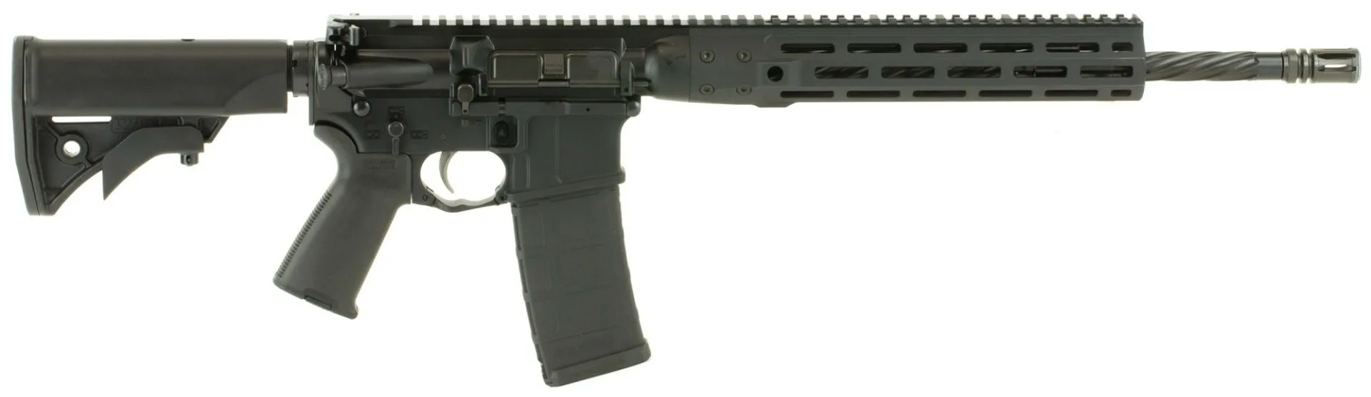 LWRC Individual Carbine 5.56 NATO 16.1 Barrel 30-Rounds