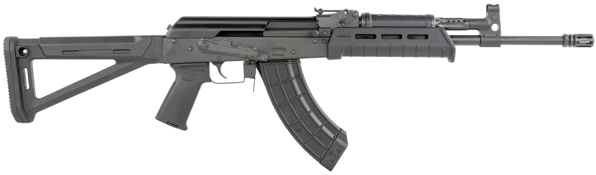 Century Arms VSKA Tactical 7.62 X 39 16.5 Barrel 30-Rounds Magpul Furniture