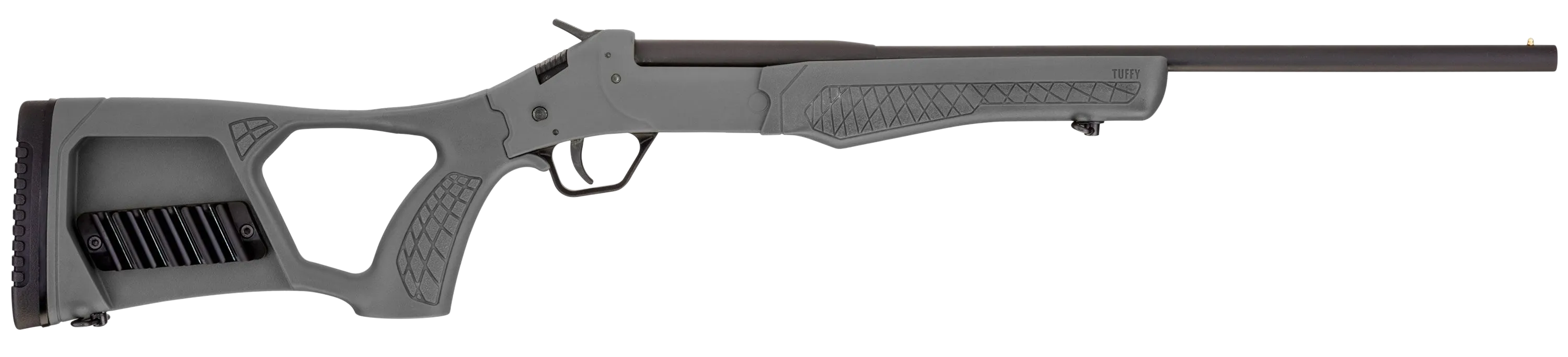 Braztech/Rossi Tuffy Youth Gray .410 GA 18.5 Barrel 1-Rounds