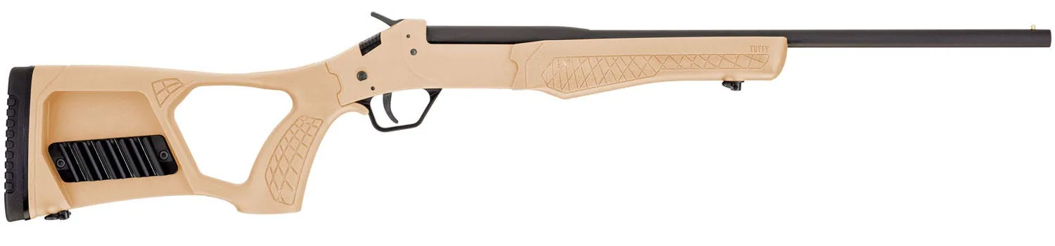 Braztech/Rossi Tuffy Youth Tan .410 GA 18.5 Barrel 1-Rounds