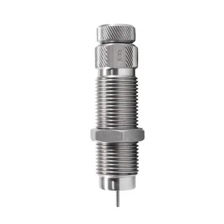 Lyman Pro Carbide Sizing Die Stainless Steel 38 Super