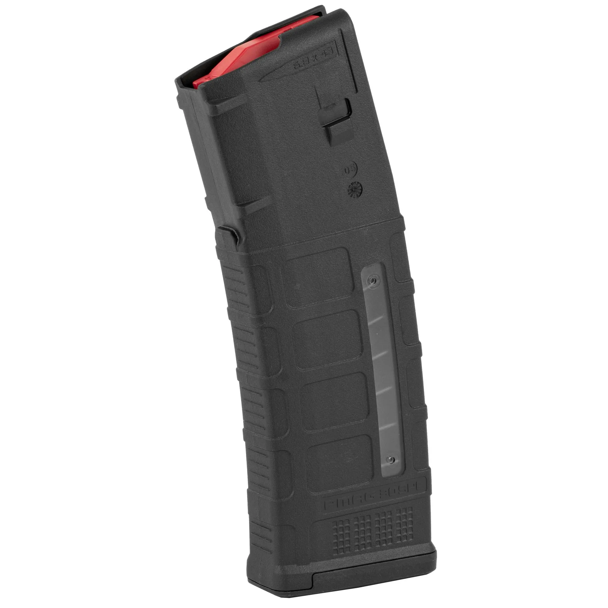 Magpul PMAG M3 LWRC SIX8 Magazine 6.8 SPC 30-Rounds Windowed