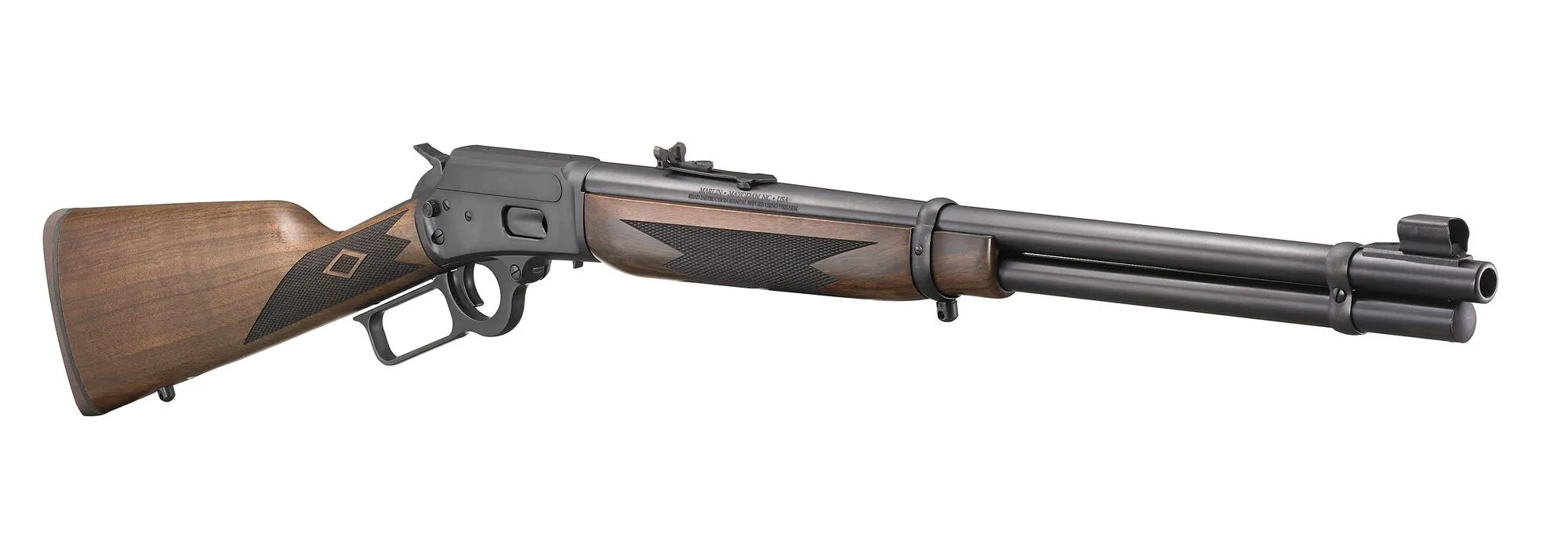 Marlin 1894 Classic .44 Mag / .44 Special 20.25 Barrel 10 / 11-Rounds Walnut Stock
