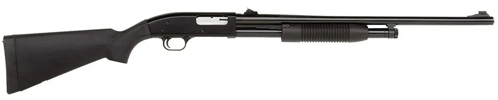 Mossberg Maverick 88 12 GA 24 Barrel 3-Chamber 5-Rounds