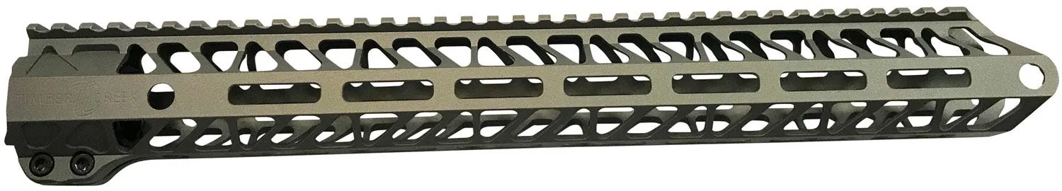Timber Creek Outdoors Enforcer Flat Dark Earth M-LOK 15