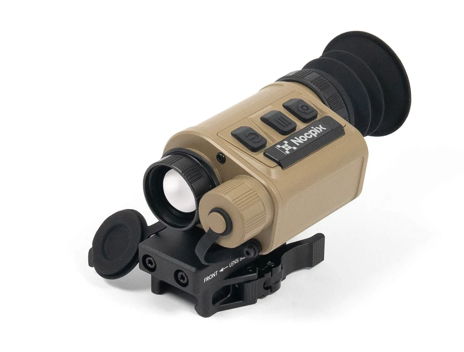 Nocpix Micro 2 H25 1-4x25mm Thermal Monocular 640x512