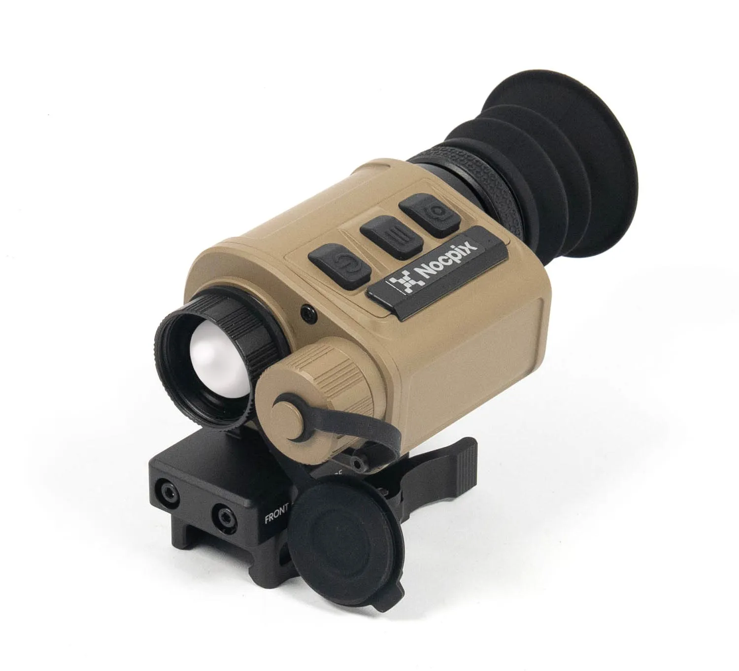 Nocpix MICRO 2 ULTRA 1-8x25mm Thermal Monocular 1280x960