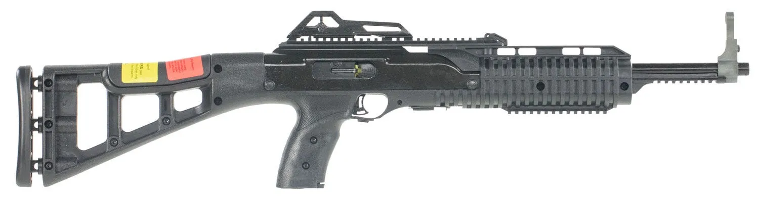 Hi-Point Firearms 995TS Carbine 9mm 16.5 Barrel 10-Rounds